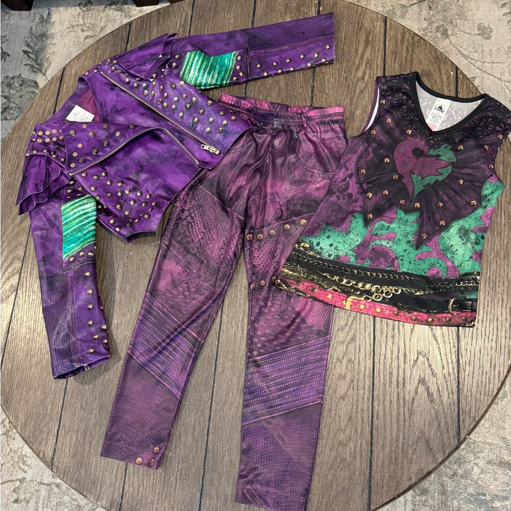 Descendants Costume Mal